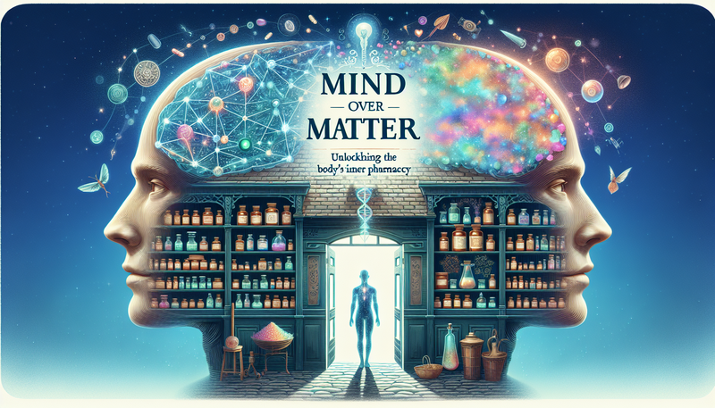 Mind Over Matter: Unlocking the Body's Inner Pharmacy