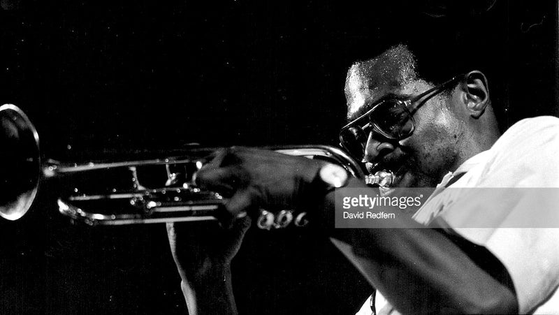 Woody Shaw Interview: 