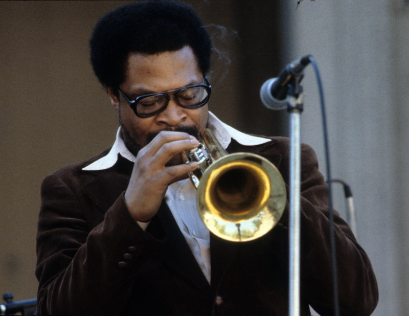 Film Critic Richard Brody: Woody Shaw Takes on 