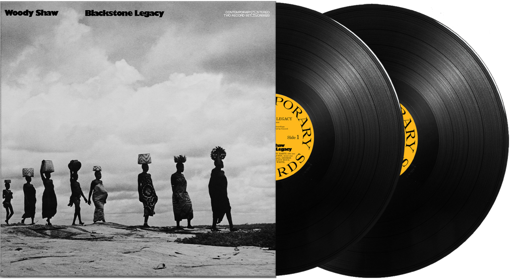 Woody Shaw's Blackstone Legacy Reissued On Vinyl - After Woody Shaw's Blackstone Legacy Reissued On Vinyl - After