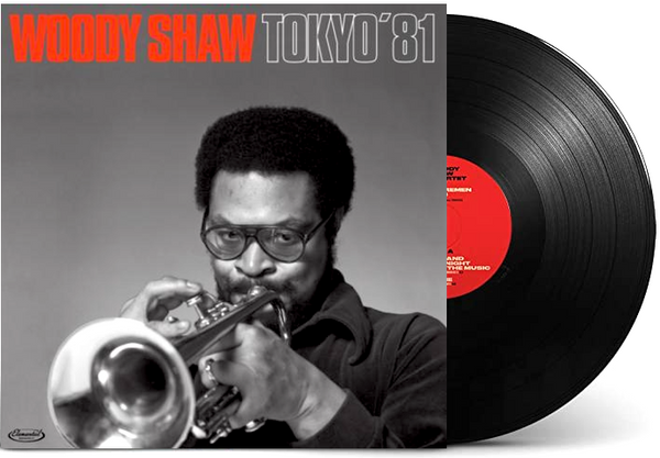 Live in Tokyo 1981 (LP / Double CD)