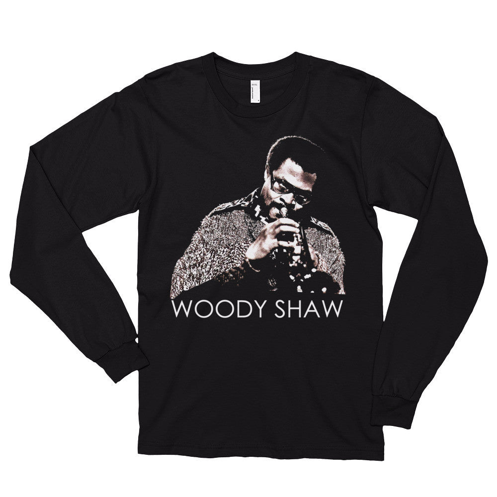 Woody Shaw "In the Zone" - Classic Long Sleeve Shirt