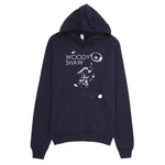 Woody Shaw 'Iconic Trumpeter' Pullover Hoodie