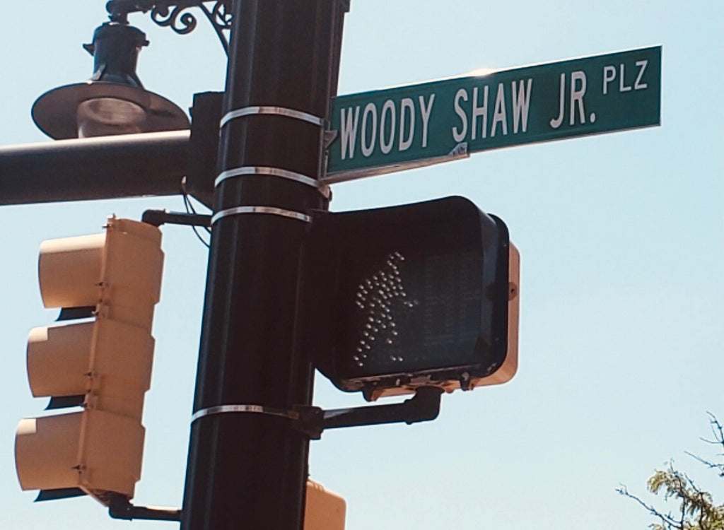 Woody Shaw Jr. Plaza