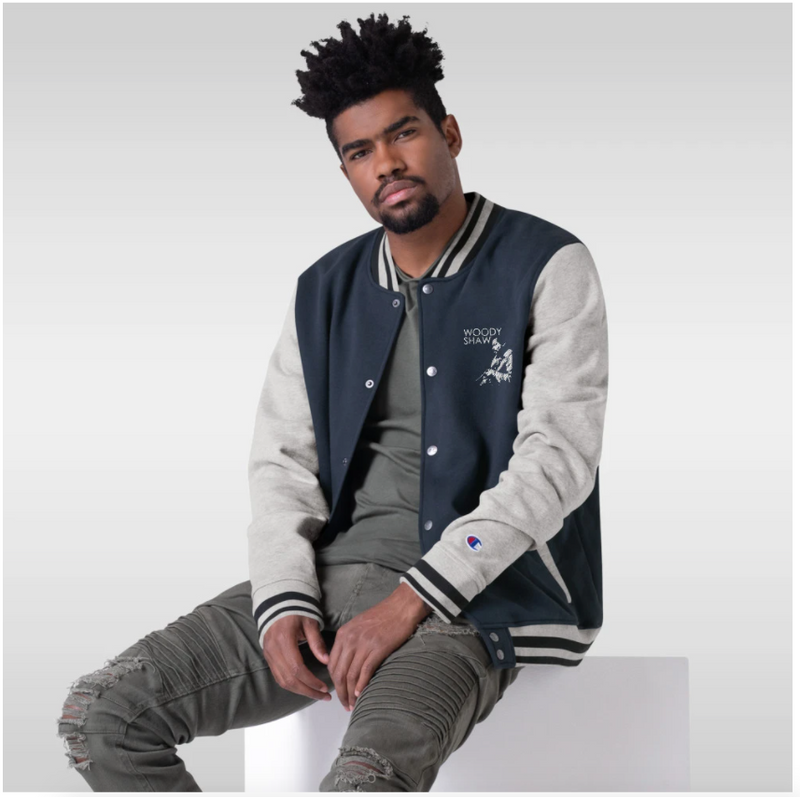 Bomber jacket champion sales