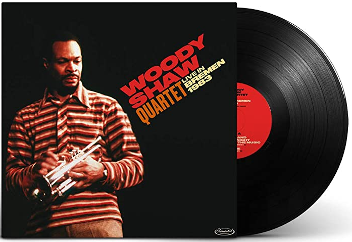 Wody Shaw Quartet - Bremen '83 (LP & Double CD)