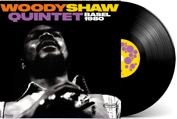 【新品未開封】【レコード】Woody Shaw Woody Shaw with ウッディ・ショウ（Woody Shaw）1983年1月18日ブレーメン公演