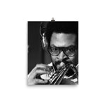 Woody Shaw Session Photo - "Rosewood" (Columbia Records 1978) (F)