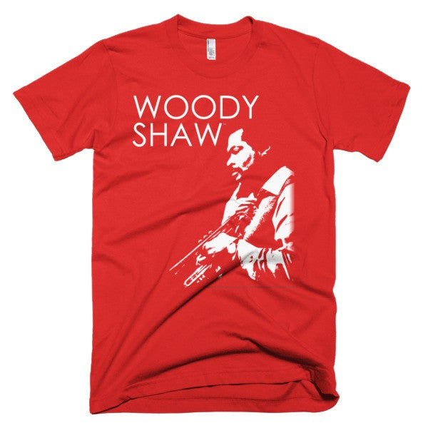 Woody Shaw 'Vintage Promo' T-Shirt