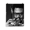 Woody Shaw Session Photo - "Rosewood" (Columbia Records 1978) (F)