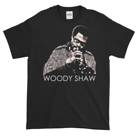 Woody Shaw 'Tai Chi Master' ジャズT-Shirt Woody Shaw 'Tai Chi Master' T-Shirt – WOODYSHAW.COM
