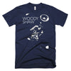 Woody Shaw 'Iconic Trumpeter' T-Shirt