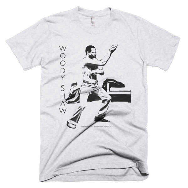 Woody Shaw 'Tai Chi Master' ジャズT-Shirt Woody Shaw 'Tai Chi Master' T-Shirt – WOODYSHAW.COM