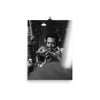 Woody Shaw Session Photo - "Rosewood" (Columbia Records 1978) (B)