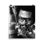 Woody Shaw Session Photo - "Rosewood" (Columbia Records 1978) (G)