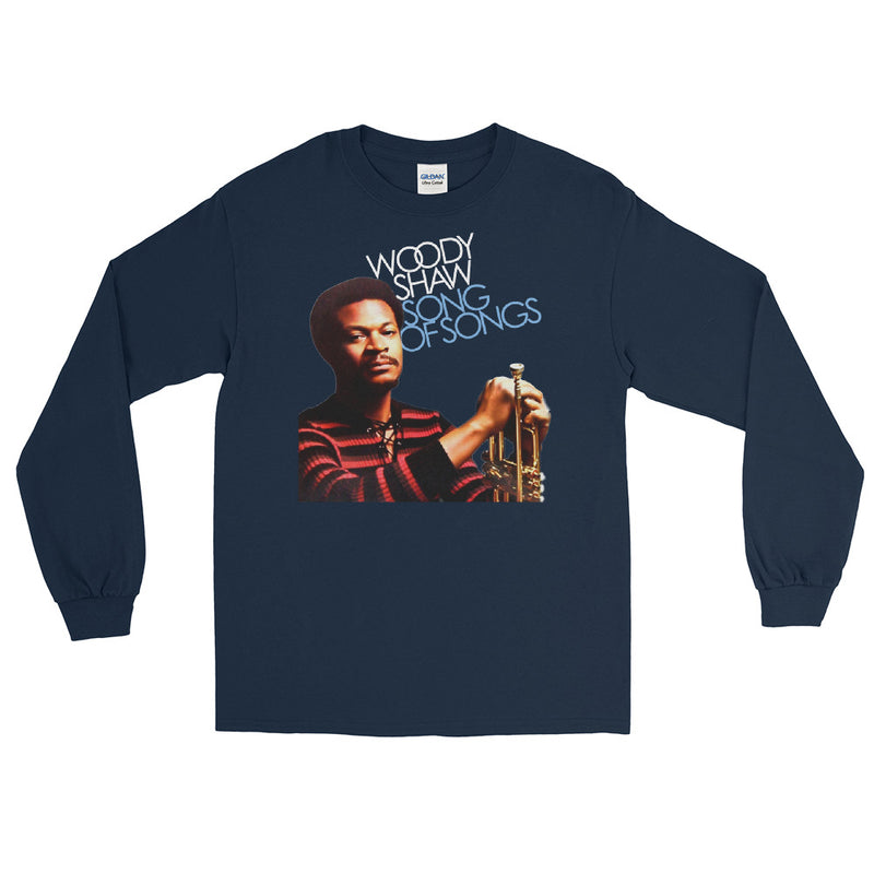 Woody Shaw: Song of Songs Long Sleeve Shirt – WOODYSHAW.COM