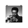 Woody Shaw Publicity Photo (Columbia Records 1978) (D)