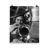 Woody Shaw Session Photo -"Rosewood" (Columbia Records 1978) (A)
