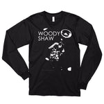 Woody Shaw 'Iconic Trumpeter' Long Sleeve Shirt