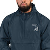 Woody Shaw Promo Windbreaker Jacket - with Packing Pouch