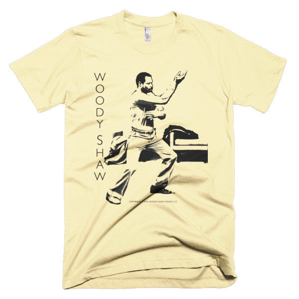 Woody Shaw 'Tai Chi Master' T-Shirt