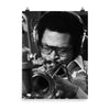 Woody Shaw Session Photo - "Rosewood" (Columbia Records 1978) (H)