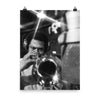 Woody Shaw Session Photo - "Rosewood" (Columbia Records 1978) (C)
