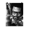 Woody Shaw Session Photo - "Rosewood" (Columbia Records 1978) (G)