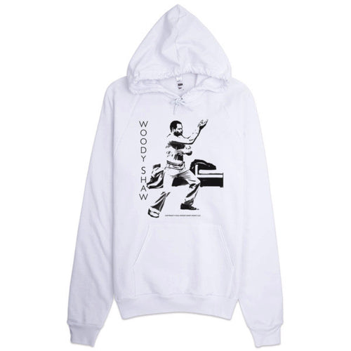 Woody Shaw Tai Chi Pullover Hoodie