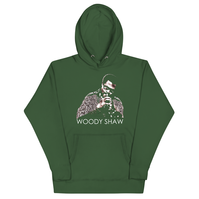 Woody Shaw Hoodie - "The Lean"