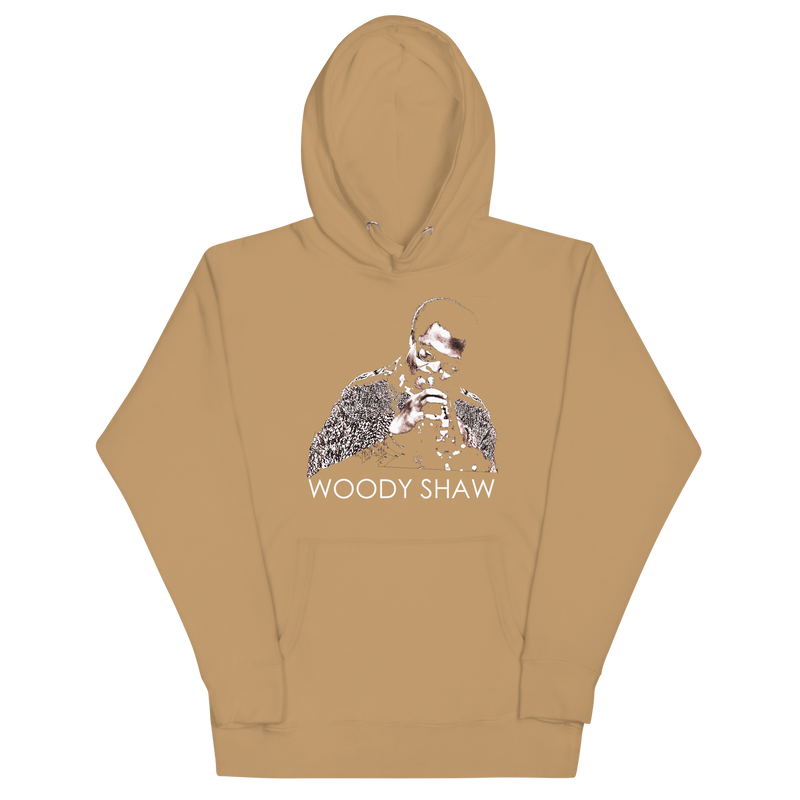 Woody Shaw Hoodie - "The Lean"